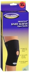 Bell-Horn ProStyle Knee Sleeve Open Patella X-Large  -  1 EA