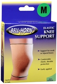 Bell-Horn Elastic Suspensory – White X-Large - Pharmacy