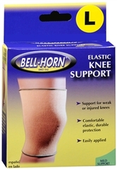 Bell-Horn Elastic Knee Support Large  -  1 EA