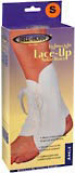 Bell-Horn Lightweight Lace-Up Ankle Brace Small  -  1 EA