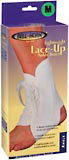 Bell-Horn Lightweight Lace-Up Ankle Brace Medium  -  1 EA