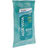 ConvaTec Aloe Vesta Bathing Cloths 325521 - 8 EA  (Multinunit Value Pack)