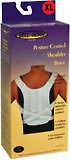 Bell-Horn Posture Control Shoulder Brace X-Large  -  1 EA