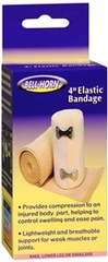 Bell-Horn Elastic Bandage 4 Inch  -  1 EA