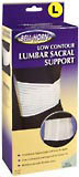 Bell-Horn Low Contour Lumbar Sacral Support Large  -  1 EA