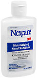 Nexcare Moisturizing Hand Sanitizer - 3 OZ