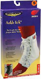 Bell-Horn Ankle Lok Small White - 1 EA