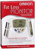 Omron Fat Loss Monitor Model HBF-306CBX - 1 EA