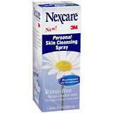 3M Nexcare Personal Skin Cleansing Spray - 8 OZ