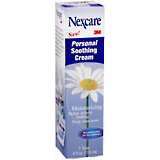 3M Nexcare Personal Soothing Cream - 4 OZ