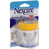 3M Nexcare Athletic Wrap 3 Inches X 5 Yards Gold - 5 YD