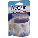 3M Nexcare Athletic Wrap 3 Inches X 5 Yards Purple - 5 YD