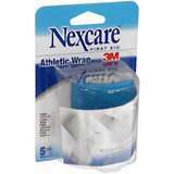 3M Nexcare Athletic Wrap 3 Inches X 5 Yards Teal - 5 YD