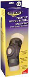 Bell-Horn ProStyle Hinged Patella Knee Wrap With Donut Buttress Small/Medium  -  1 EA