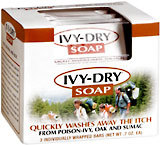 IVY-DRY Soap - 2.1 OZ