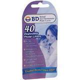 BD Disposable Probe Covers - 40 EA