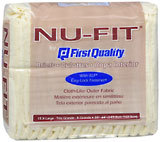 Nu-Fit Briefs X-Large - 4 Pack x 15 EA
