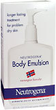 Neutrogena Emulsion Scented - 10.5 Ounces
