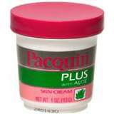 Pacquin Plus Skin Cream With Aloe - 4 OZ