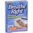 Breathe Right Nasal Strips, Clear, Large  - 12ea image 0