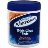 Noxzema 2 in 1 Pads - 90 Each