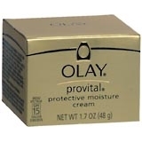 Olay Provital Cream Protective Moisture - 1.7 Ounces