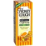 Robitussin Cough Syrup  - 8oz