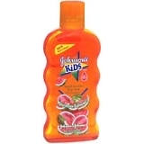 Johnson's Head-to-Toe Body Wash, Wild Orange Wave  - 9oz
