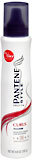 Pantene Pro-V Mousse Curl Defining - 6.6 Ounces