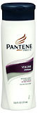 Pantene Pro-V Shampoo Sheer Volume - 13.5 Ounces