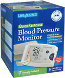 LifeSource Quick Response Blood Pressure Monitor UA-787EJ - 1 EA