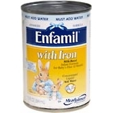 Enfamil Milk-Based Infant Formula with Iron, Concentrated Liquid  - 13oz