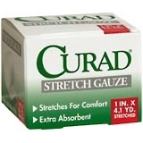 Curad Stretch Gauze  - 1ea