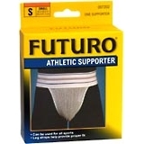 FUTURO Athletic Supporter Small - 1 EA