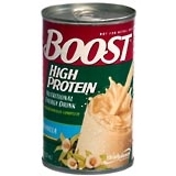 Boost High Protein Liquid Vanilla 24X8 Pack - 8 Ounces