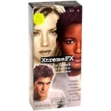 XtremeFX Color Shock for Natural or Bleached Hair, Penetrating Purple  - 1ea
