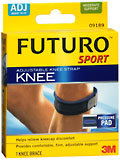 Futuro Sport Knee Strap Adjustable One Size - 1 Each