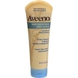 Aveeno Skin Smoothing Body Scrub with Natural Colloidal Oatmeal  - 8oz