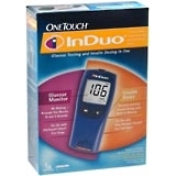 OneTouch Combined Blood Glucose Monitoring and Insulin Dosing System  - 1ea