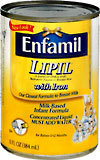 Enfamil Milk-Based Infant Formula with Iron, Concentrated Liqud  - 13oz