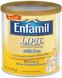 Enfamil Milk-Based Infant Formula with Iron, Powder  - 12.9oz
