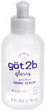 got2b Glossy Anti-Frizz Shine Serum  -  4 OZ