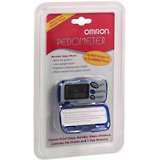 Omron Pedometer Model HJ-105 - 1 EA