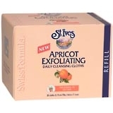 St. Ives Cleansing Cloths Apricot Exfoliating Refill - 30 EA