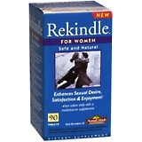 Rekindle For Women Tablets - 90 Tablets