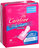 Carefree Coverage Plus Pantiliners with Odor Control, Unscented, Economy Pack  - 38ea image 0