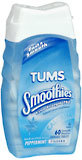 Tums Antacid/Calcium Supplement, Extra Strength, Peppermint, Chewable Tablets  - 45ea