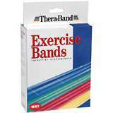 Thera-Band Exercise Bands Heavy - 1 EA