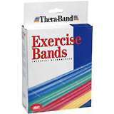 Thera-Band Exercise Bands Light - 1 EA