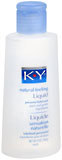 K-Y Liquid Personal Lubricant  - 5oz